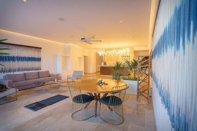 Imagen de los interiores del Hotel Ipana Apartment Deluxe. Foto 20