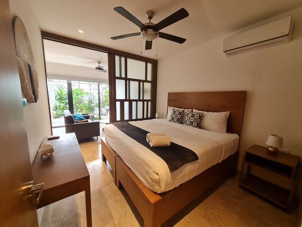 Imagen de la habitación del Hotel Ipana Apartment Deluxe. Foto 14