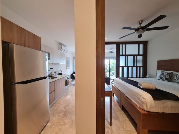 Imagen de la habitación del Hotel Ipana Apartment Deluxe. Foto 15
