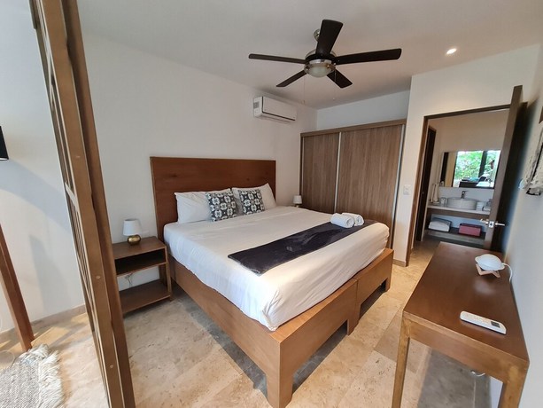 Imagen de la habitación del Hotel Ipana Apartment Deluxe. Foto 16