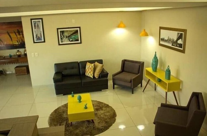 Imagen general del Hotel Ipanema, Araguaína. Foto 1