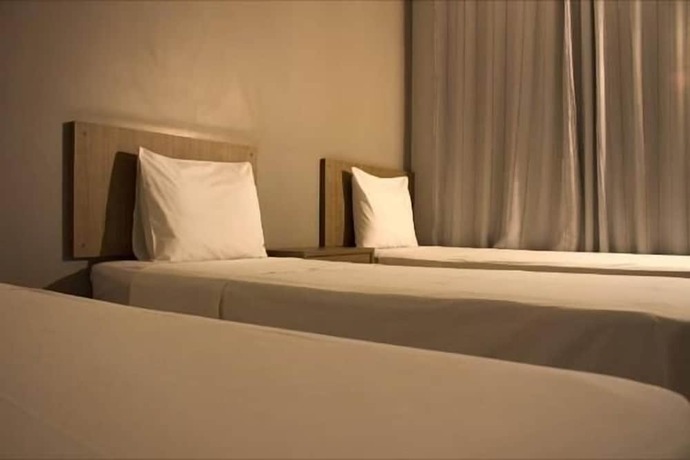 Imagen de la habitación del Hotel Ipanema, Aragua&iacute;na. Foto 8