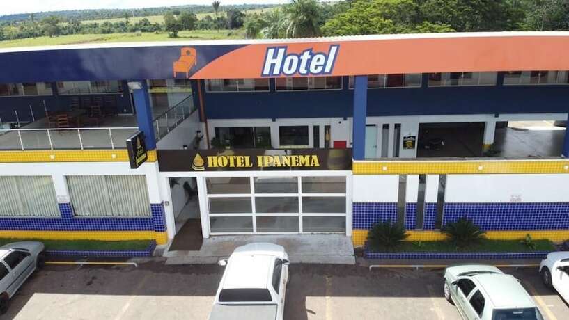 Imagen general del Hotel Ipanema, Aragua&iacute;na. Foto 4