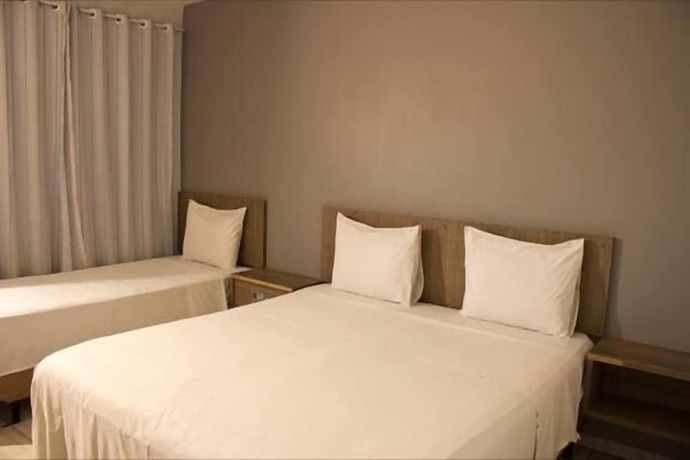 Imagen de la habitación del Hotel Ipanema, Aragua&iacute;na. Foto 9