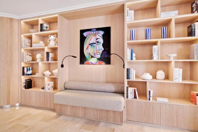 Imagen de los interiores del Hotel Ipanema Beach, El Arenal. Foto 15