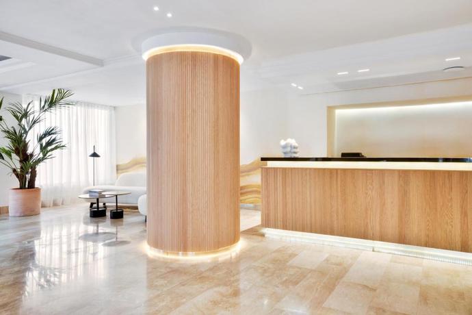 Imagen de los interiores del Hotel Ipanema Beach, El Arenal. Foto 16