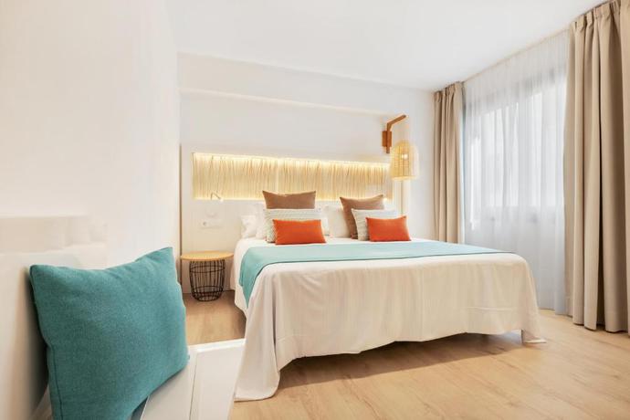 Imagen de la habitación del Hotel Ipanema Beach. Foto 4