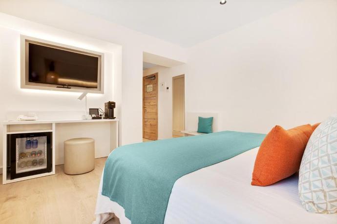 Imagen de la habitación del Hotel Ipanema Beach. Foto 5