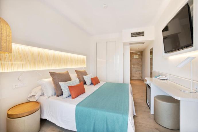Imagen de la habitación del Hotel Ipanema Beach. Foto 6