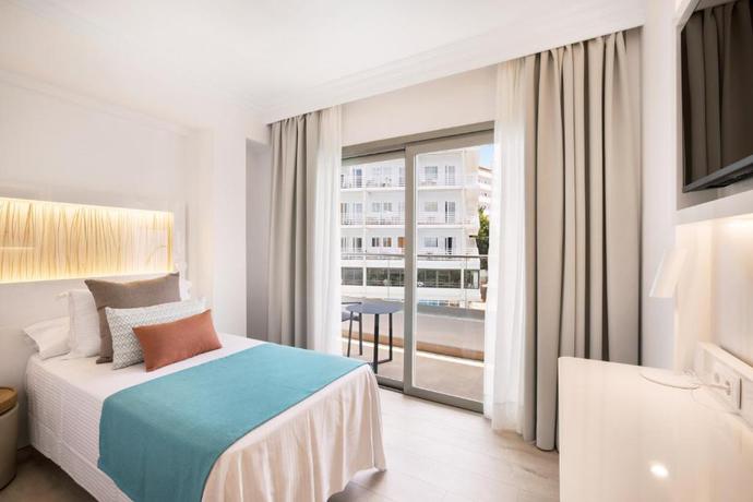 Imagen de la habitación del Hotel Ipanema Beach. Foto 9