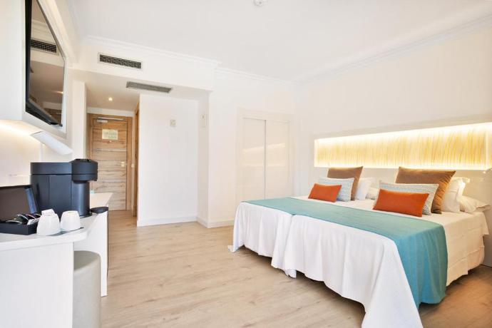 Imagen de la habitación del Hotel Ipanema Beach. Foto 11