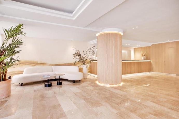 Imagen de los interiores del Hotel Ipanema Beach. Foto 14