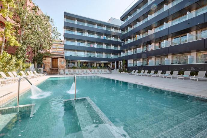 Imagen general del Hotel Ipanema Beach. Foto 1