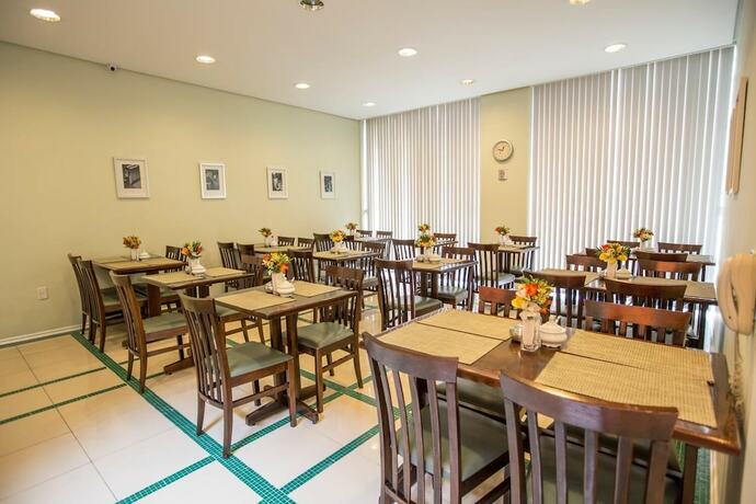 Imagen del bar/restaurante del Hotel Ipanema De Sorocaba. Foto 16