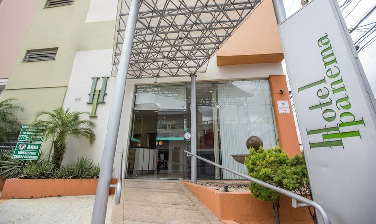 Imagen general del Hotel Ipanema De Sorocaba. Foto 1