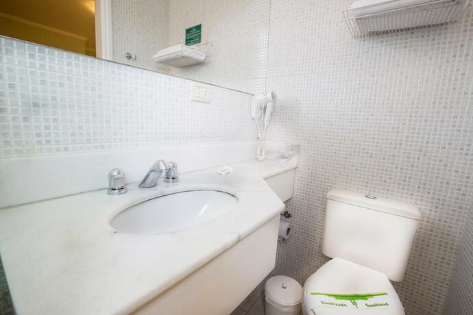 Imagen general del Hotel Ipanema De Sorocaba. Foto 2