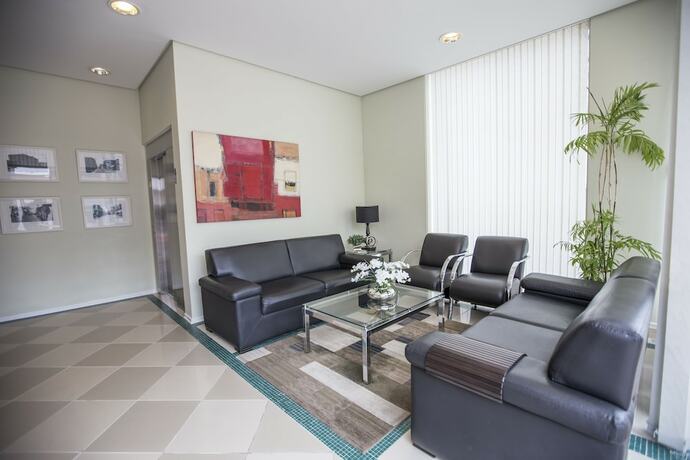Imagen general del Hotel Ipanema De Sorocaba. Foto 3
