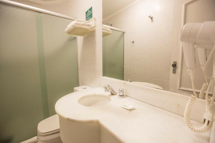 Imagen general del Hotel Ipanema De Sorocaba. Foto 4