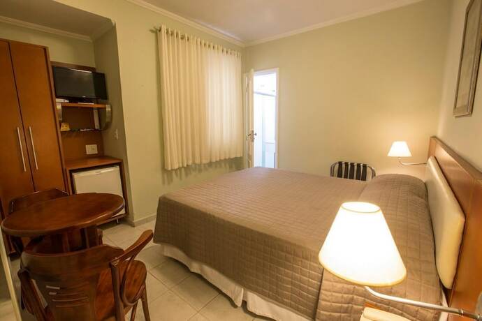 Imagen general del Hotel Ipanema De Sorocaba. Foto 5
