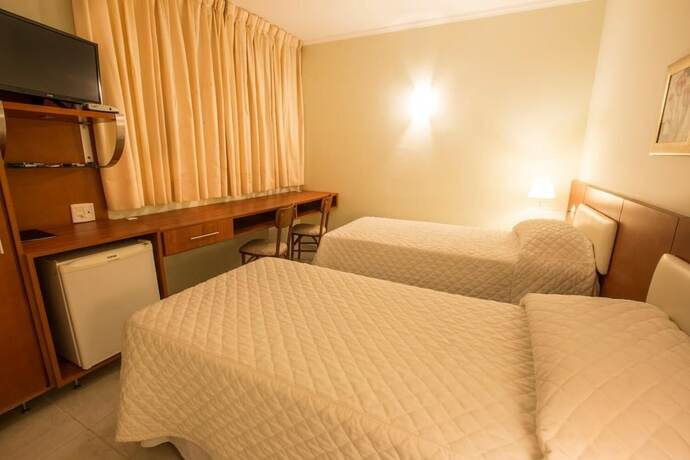 Imagen general del Hotel Ipanema De Sorocaba. Foto 10
