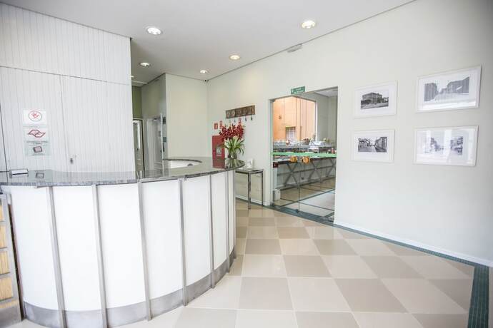 Imagen general del Hotel Ipanema De Sorocaba. Foto 11