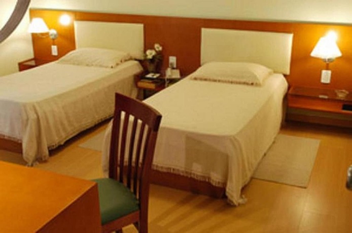Imagen general del Hotel Ipanema De Sorocaba. Foto 12