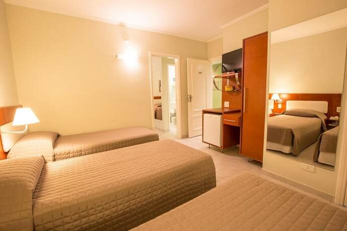 Imagen general del Hotel Ipanema De Sorocaba. Foto 13