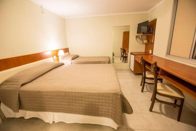 Imagen de la habitación del Hotel Ipanema De Sorocaba. Foto 20