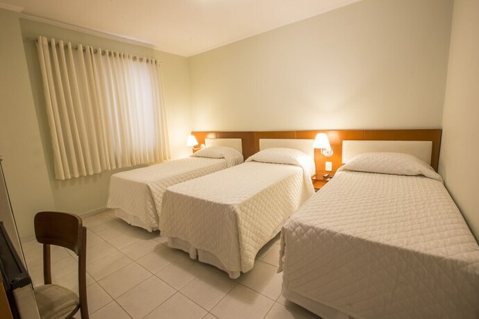 Imagen de la habitación del Hotel Ipanema De Sorocaba. Foto 21
