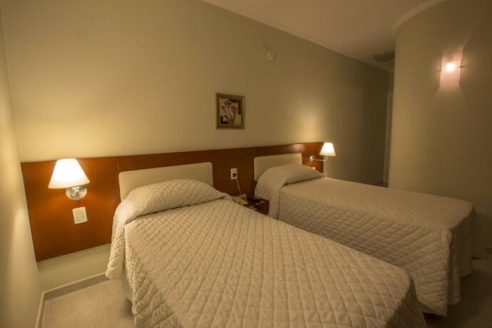 Imagen de la habitación del Hotel Ipanema De Sorocaba. Foto 24