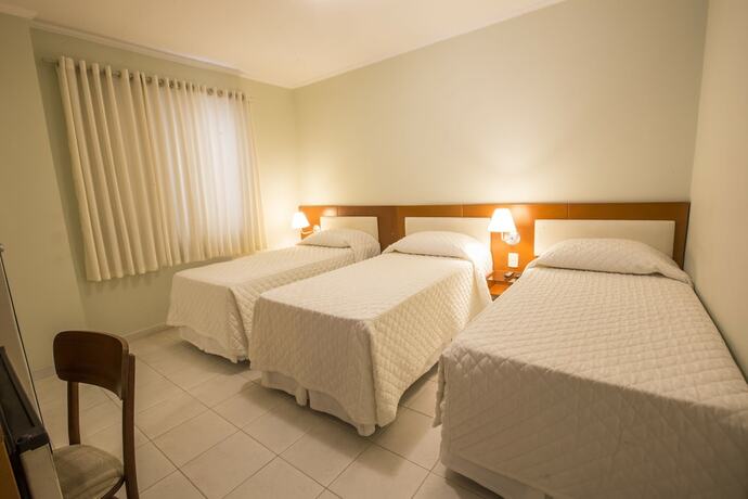 Imagen de la habitación del Hotel Ipanema De Sorocaba. Foto 25