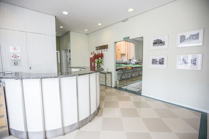 Imagen de los interiores del Hotel Ipanema De Sorocaba. Foto 27