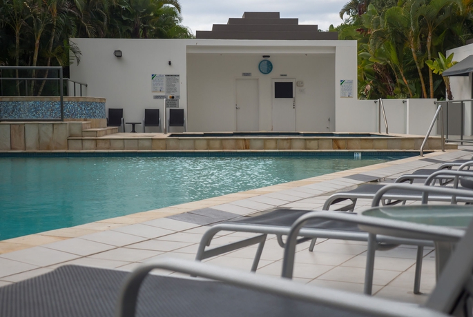 Imagen de la piscina del Hotel Ipanema Holiday Resort. Foto 10