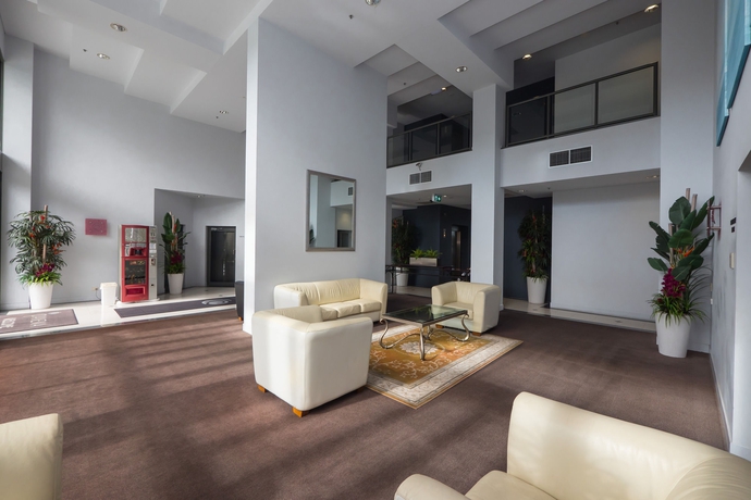 Imagen de los interiores del Hotel Ipanema Holiday Resort. Foto 5