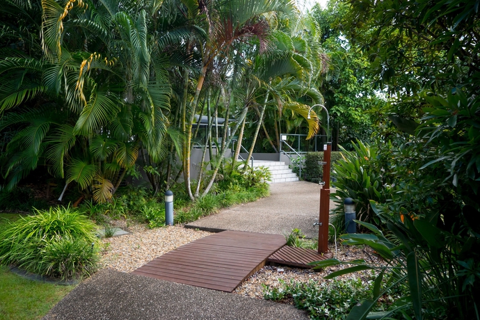 Imagen de los exteriores del Hotel Ipanema Holiday Resort. Foto 1