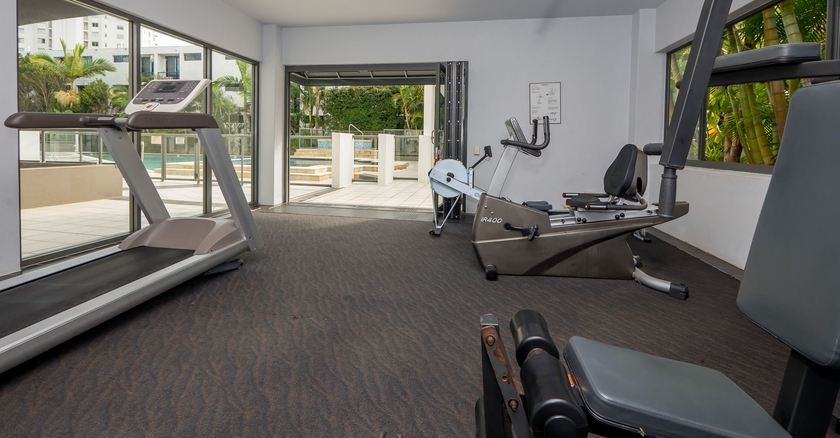 Imagen de los interiores del Hotel Ipanema Holiday Resort. Foto 6