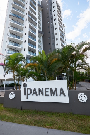 Imagen de los exteriores del Hotel Ipanema Holiday Resort. Foto 3