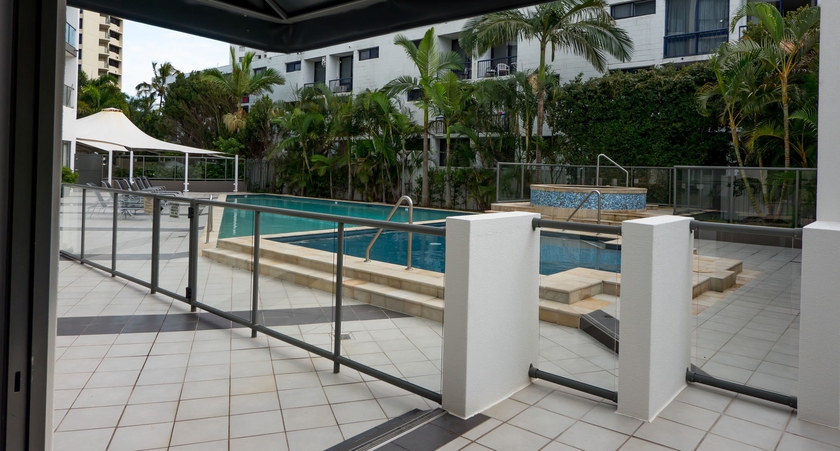 Imagen de la piscina del Hotel Ipanema Holiday Resort. Foto 12