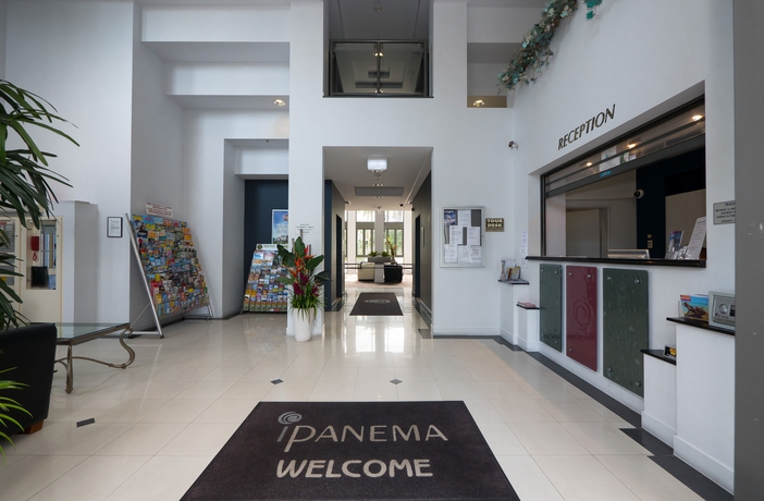 Imagen de los interiores del Hotel Ipanema Holiday Resort. Foto 8