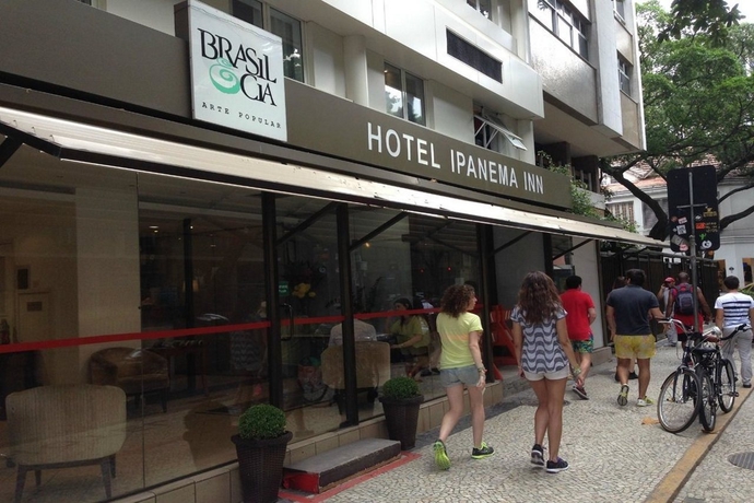 Imagen general del Hotel Ipanema Inn. Foto 2