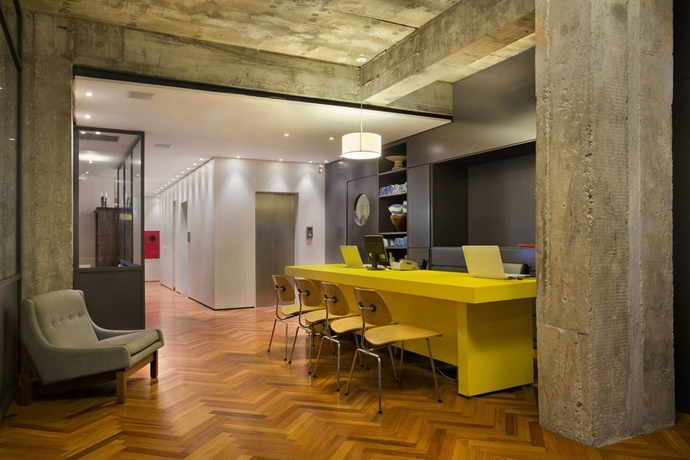 Imagen general del Hotel Ipanema Inn. Foto 4