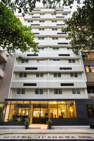 Imagen general del Hotel Ipanema Inn. Foto 7