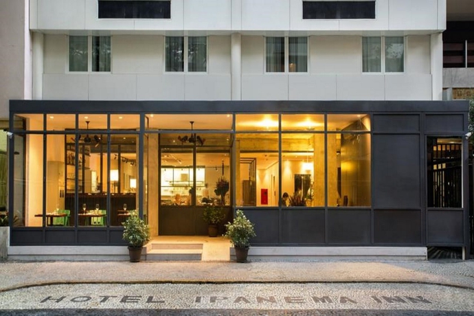 Imagen general del Hotel Ipanema Inn. Foto 8