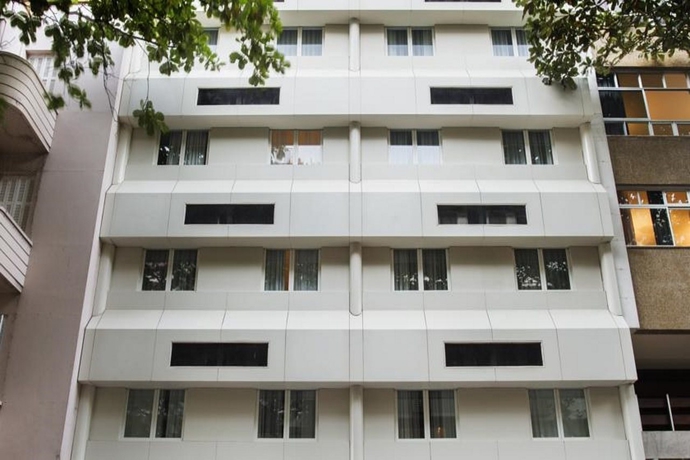 Imagen general del Hotel Ipanema Inn. Foto 9