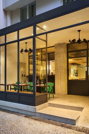 Imagen general del Hotel Ipanema Inn. Foto 11