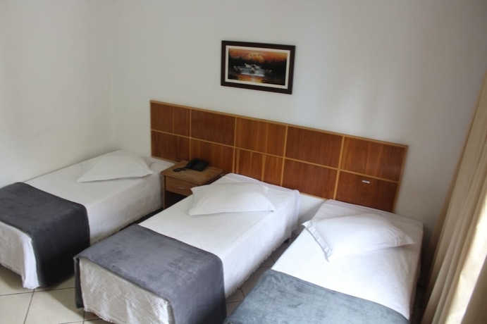 Imagen de la habitación del Hotel Ipanema Inn, Sao Paulo. Foto 2
