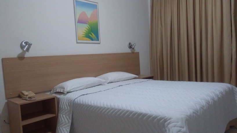 Imagen general del Hotel Ipanema Inn, Sao Paulo. Foto 1
