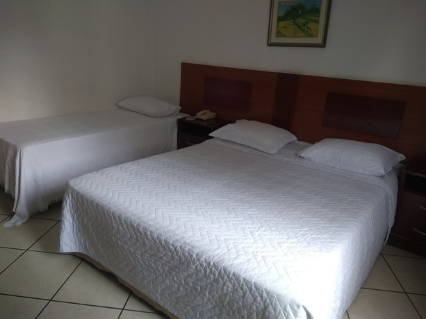 Imagen de la habitación del Hotel Ipanema Inn, Sao Paulo. Foto 5