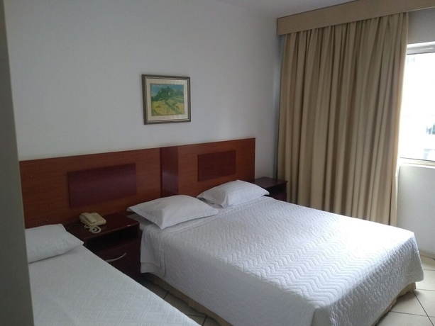 Imagen de la habitación del Hotel Ipanema Inn, Sao Paulo. Foto 6