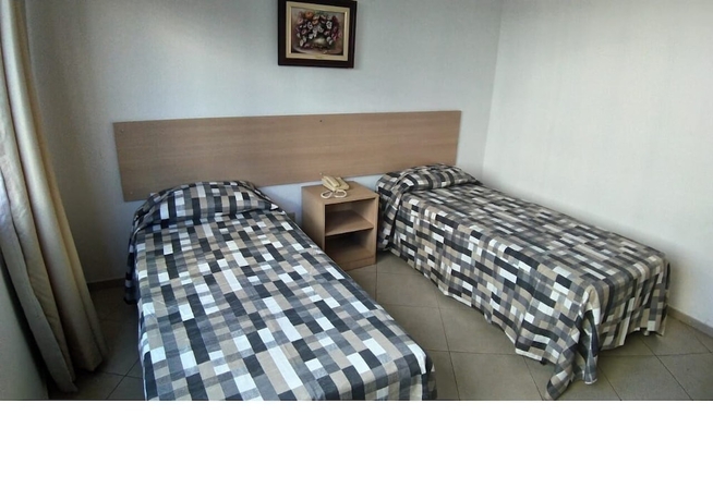 Imagen de la habitación del Hotel Ipanema Inn, Sao Paulo. Foto 7